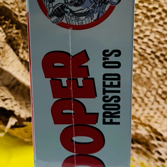 Funko Troopers Cereal T Shirt New Sealed Box Star Wars Stormtrooper Unisex - Picture 5 of 6